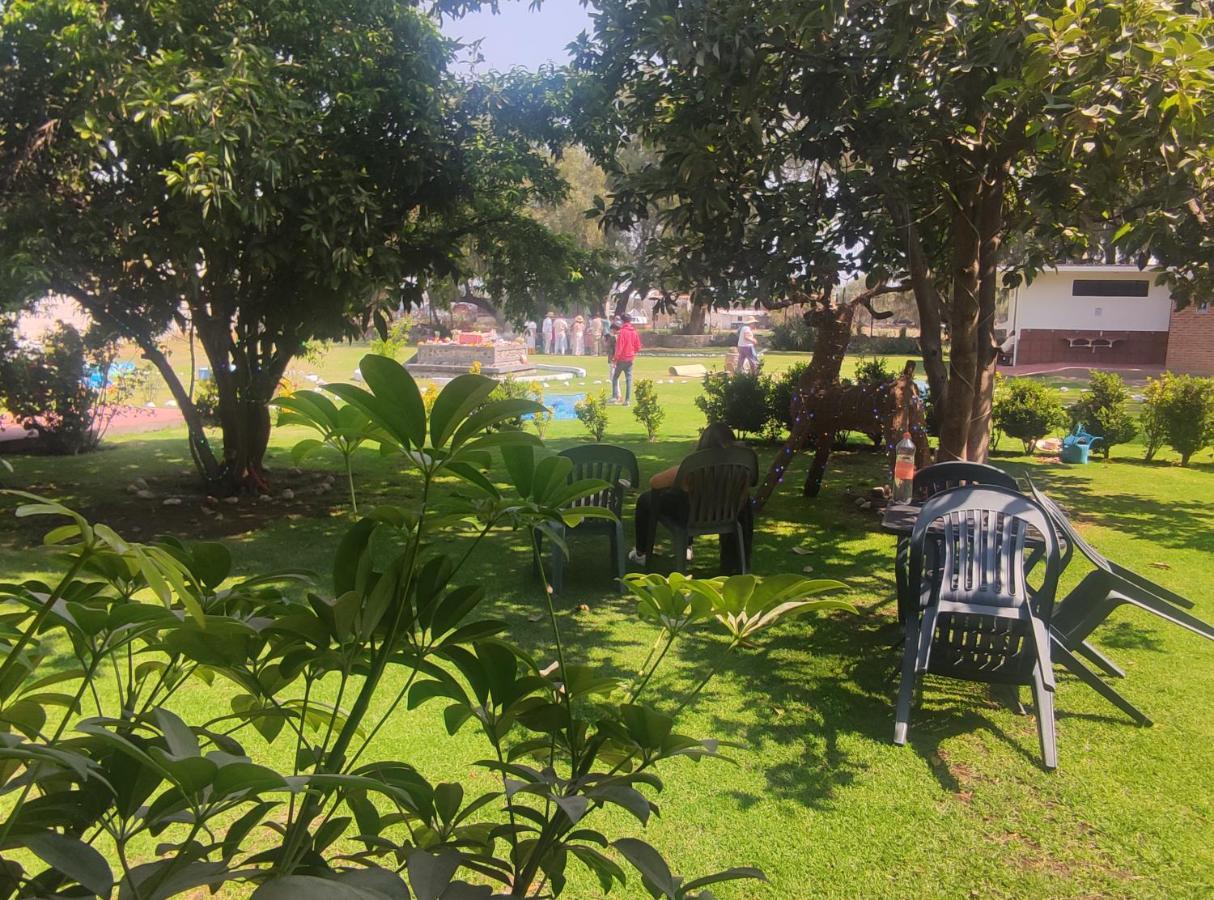 Hotel Quetzalcalli San Juan Teotihuacán Dış mekan fotoğraf