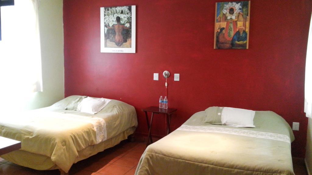 Hotel Quetzalcalli San Juan Teotihuacán Dış mekan fotoğraf
