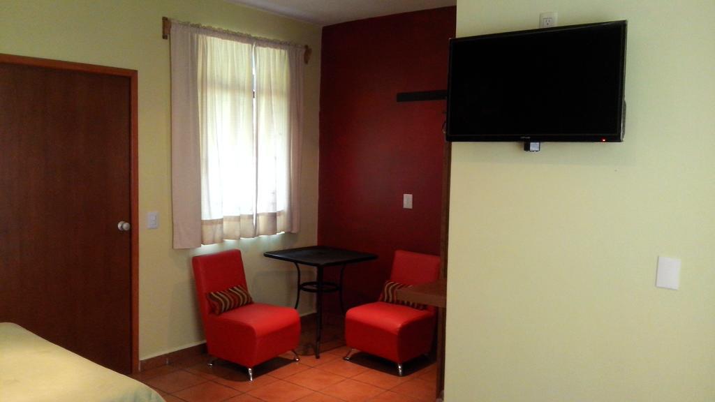 Hotel Quetzalcalli San Juan Teotihuacán Dış mekan fotoğraf