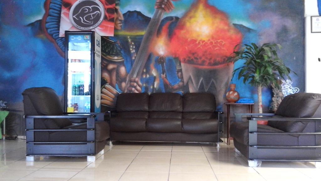 Hotel Quetzalcalli San Juan Teotihuacán Dış mekan fotoğraf