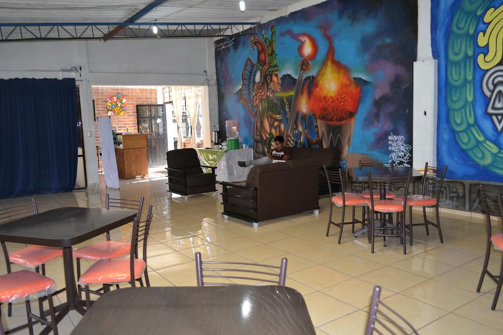 Hotel Quetzalcalli San Juan Teotihuacán Dış mekan fotoğraf