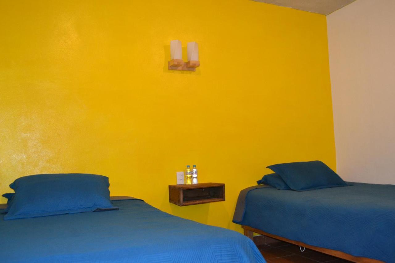 Hotel Quetzalcalli San Juan Teotihuacán Dış mekan fotoğraf
